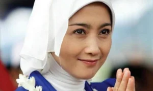 Desy Ratnasari Siapkan Diri untuk Pilgub dengan Dukungan Zulhas Desy ratnasari siap maju di pilgub jabar 2024