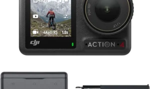 Harga dan Spesifikasi Kamera DJI Osmo Action 4