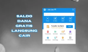 Gunakan Fitur DANA Kaget dan Raih Saldo Gratisnya!
