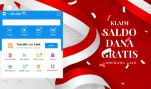 Klaim Keuntungan Saldo DANA Gratis Dari Link Kaget Agustus Ini! Klaim Keuntungan Saldo DANA Gratis Dari Link Kaget Agustus Ini!