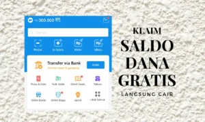 Klaim DANA Kaget Ini dan Dapatkan Keuntungan Saldo Gratis!
