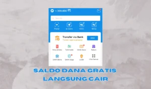 Saldo DANA Cair dengan Link Kaget Hari Ini!