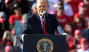 Donald Trump Kembali Aktif di Platform X untuk Kali Pertama Sejak 2021 Karena Ditangguhkan