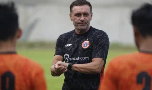 Pelatih Persija Jakarta, Thomas Doll