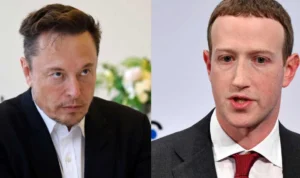 Kapan duel elon musk dan mark zuckerberg di selenggarakan