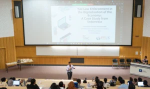 Indonesian Students Convey Constructive Ideas to Build Indonesia