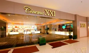Keuntungan Cinema XXI Meningkat Hingga 2,4 Triliun Keuntungan Cinema XXI Meningkat Hingga 2,4 Triliun