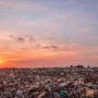 Pemandangan TPA Sarimukti