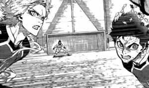 Prediksi Cerita Manga Blue Lock Chapter 228