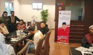 Relawan Arrahman memberikan pendampingan dalam pembuatan legalitas untuk para pelaku UMKM, dan pendaftaran perlindungan kerja melalui kepesertaan BPJS Ketenagakerjaan.