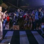 GSI menggelar Bandung Street Fashion di Alun-Alun Cicendo, Jalan Arjuna, Kelurahan Husen Sastranegara, Kecamatan Cicendo, Kota Bandung, Jawa Barat, Sabtu 26 Agustus 2023.