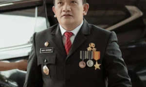 Asisten Daerah Bidang Pemerintahan dan Kesejahteraan Rakyat Setda Provinsi Jabar Dedi Supandi, salah satu calon PJ Wali Kota Bandung yang diusulkan oleh DPRD Kota Bandung.