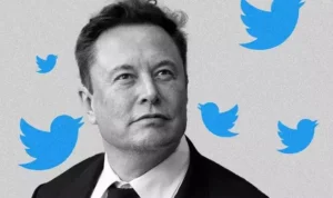 Elon musk bakal hapus semua tweet yang di unggah sebelum tahun 2014
