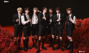 Daebak! ENHYPEN Kembali Raih 100 Juta Streaming di Spotify!