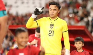 Ernando Gagal Cetak Gol di Final Aff U-23, Ini Komentar Erick Thohir!