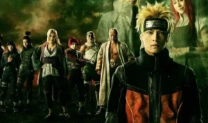 Naruto Live Action Sedang Diproduksi, Ini Bocorannya! Naruto Live Action Sedang Diproduksi, Ini Bocorannya!