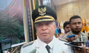 Pj Wali Kota Kupang Ingatkan ASN Tak Terlibat Kegiatan Politik Dalam Pemilu 2024