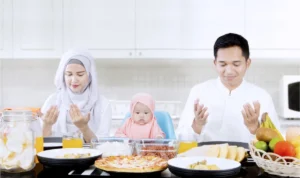 Kenapa Kita Wajib Membaca Doa Sebelum Makan ? Simak Penjelasnya Disini