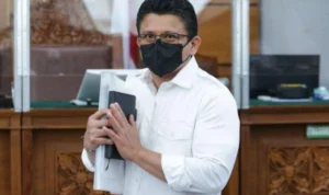Ferdy sambo batal dihukum mati membuat ayah brigadir j dan keluarga kecewa