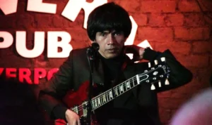 G-Pluck Rayakan Ulang Tahun Personelnya George Harrison di Acara Beatleweek Festival