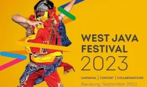 Tiket West Java Festival 2023 Habis dalam Waktu Kurang dari 24 Jam West java festival 2023