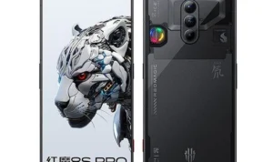 Spesifikasi dan harga red magic 8s pro