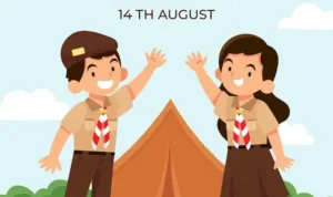 Ucapan Hari Pramuka dalam Bahasa Inggris untuk Status Sosmed