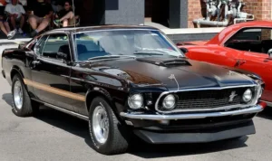 Ford Mustang 1969, Rajanya Para Raja Mobil Klasik Sampai Sekarang!