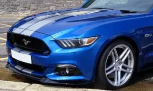 Ford Mustang 5.0, Mobil Legendaris Klasik dengan Elegansi Menawan yang Tiada Habisnya!