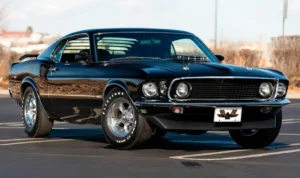 Ford Mustang 616 HP, Mobil Epik dengan Segala Fiturnya yang Sempurna!