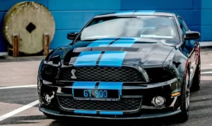 Mengungkap Kekuatan dan Keanggunan Ford Mustang, Ikon Amerika yang Tak Lekang oleh Waktu