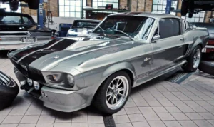 Ford Mustang Shelby GT500 Eleanor, Mobil Paling Karismatik Sepanjang Masa dengan Aura Hollywood!