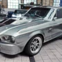 Ford Mustang Shelby GT500 Eleanor, Mobil Paling Karismatik Sepanjang Masa dengan Aura Hollywood!