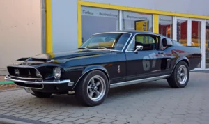 Ford Mustang GT500 KR, Mobil Legendaris dengan Perpaduan Menawan Antara Masa Lalu dan Masa Kini!