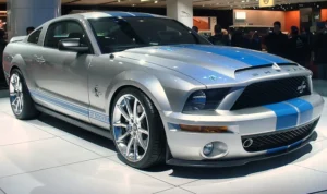 Ford Mustang Shelby GT500 KR, Mobil Ikonik dengan Keistimewaan yang Mustahil Bisa Tergantikan!