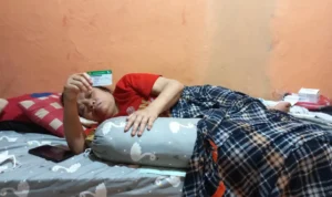 BPJS Kesehatan Program JKN Bantu Biaya Pengobatan Amputasi Kaki Kana Jaenab