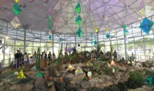 Celebrating the 78th Indonesian Independence Day, Ganara Art and TMII Present an Art Park