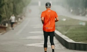 Jokowi Singgung Sosok Pemimpin yang Harus Punya Semangat 'Lari Maraton', Merujuk ke Ganjar Pranowo? Jokowi Singgung Sosok Pemimpin yang Harus Punya Semangat 'Lari Maraton', Merujuk ke Ganjar Pranowo?