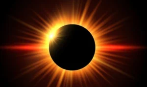 Gerhana Matahari Cincin Api Dikabarkan Akan Muncul pada Oktober 2023, Bisa Dilihat di Indonesia? Gerhana matahari cincin api oktober 2023