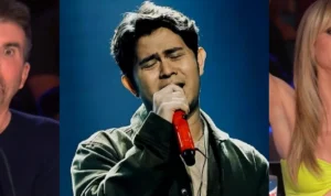 Cakra Khan Memukau di Panggung Internasional America's Got Talent (AGT) 2023!!