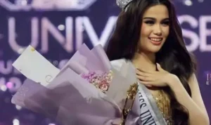 Kasus Dugaan Pelecehan Fabienne Nicole Groeneveld Finalis Miss Universe Indonesia, Berikut Profilnya Fabienne Nicole Groeneveld Finalis Miss Universe Indonesia
