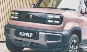 Mobil Listrik Baru Wuling Baojun Yep