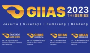 Rincian harga dan cara beli tiket GIIAS 2023