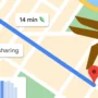 GMaps Hadirkan Pengaturan Khusus untuk Mobil Listrik