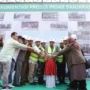 Groun Breaking Pasar Sehat Banjaran, Selasa 15 Agustus 2023.