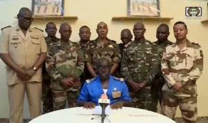 KTT Afrika dan Poros Barat Mengutuk Aksi Kudeta Militer Niger