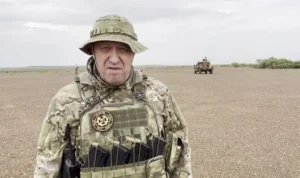 Grup Militer Wagner Unggah Pesan dari Afrika, Klaim Telah Membuat Rusia Lebih Besar dan Melecehkan ISIS Hingga Al-Qaeda