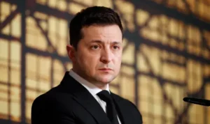 Intelejen Ukraina Tangkap Seorang Perempuan yang Diduga Mata-matai Zenlenskyy Intelejen Ukraina Tangkap Seorang Perempuan yang Diduga Mata-matai Zenlenskyy