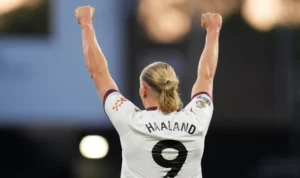 Pesta Gol Manchester City: Haaland dan Rodri Pimpin Kemenangan 3-0 atas Burnley! Pesta Gol Manchester City: Haaland dan Rodri Pimpin Kemenangan 3-0 atas Burnley!