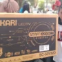 Hadiah umrah diganti tv